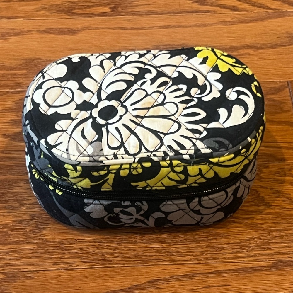 Vera Bradley Jewelry Case